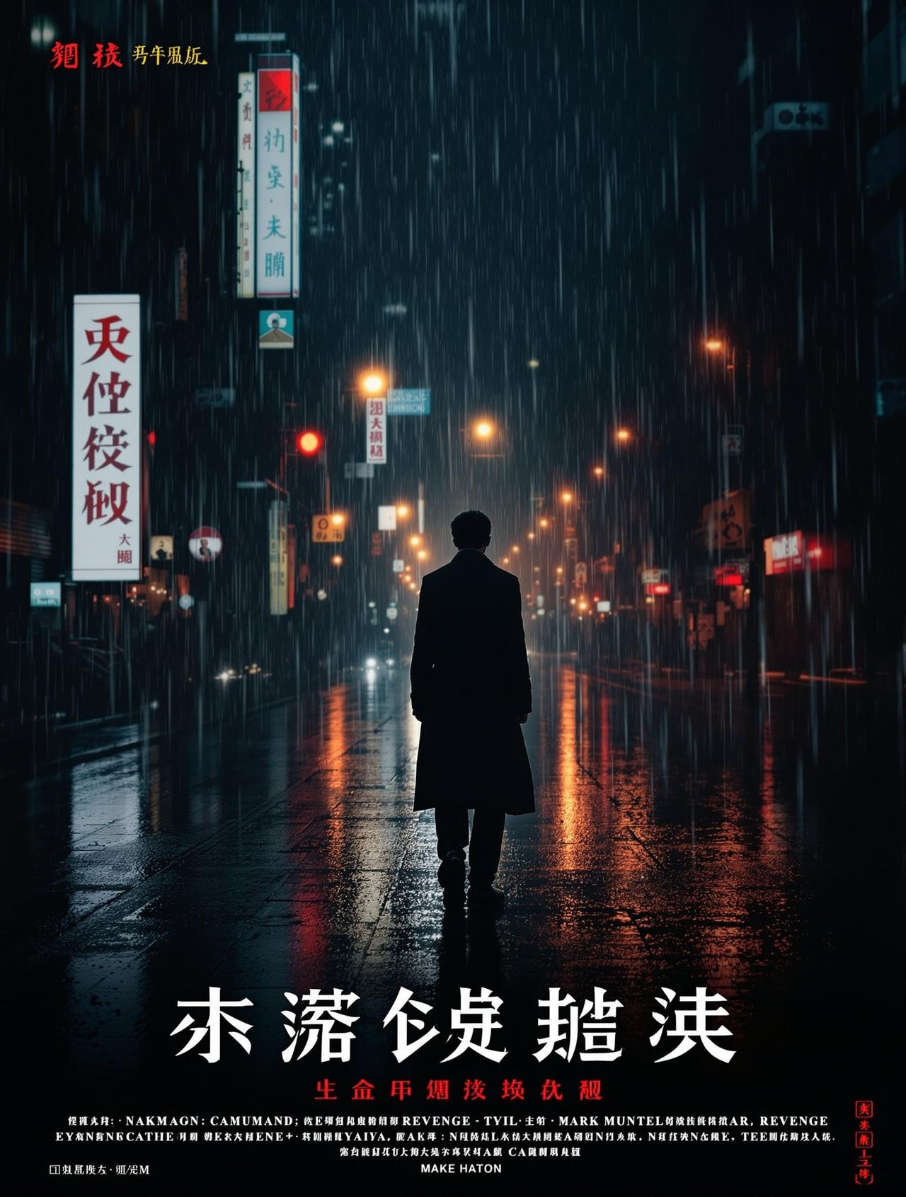 pp短剧作品 - 复仇者的救赎
