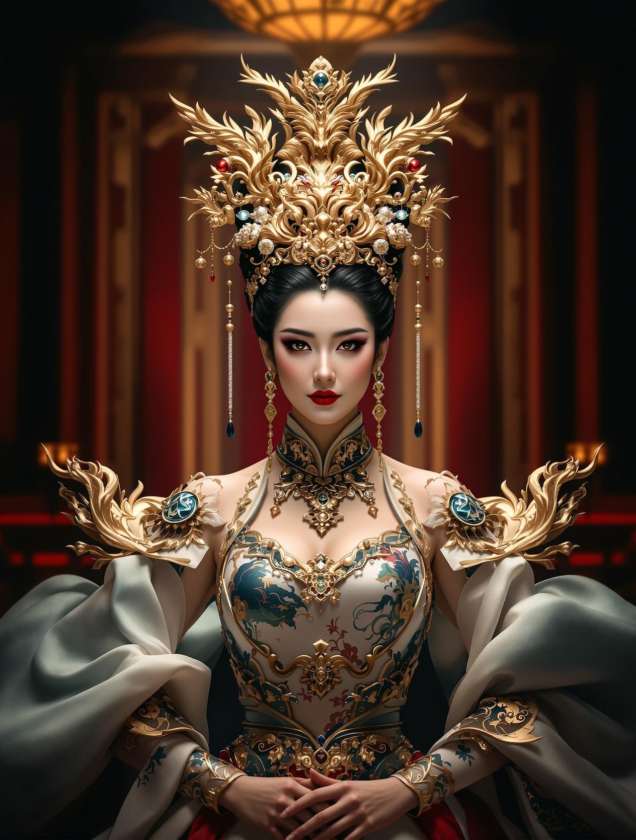 pp短剧 - 凤倾天下 pp短剧作品 - 凤倾天下