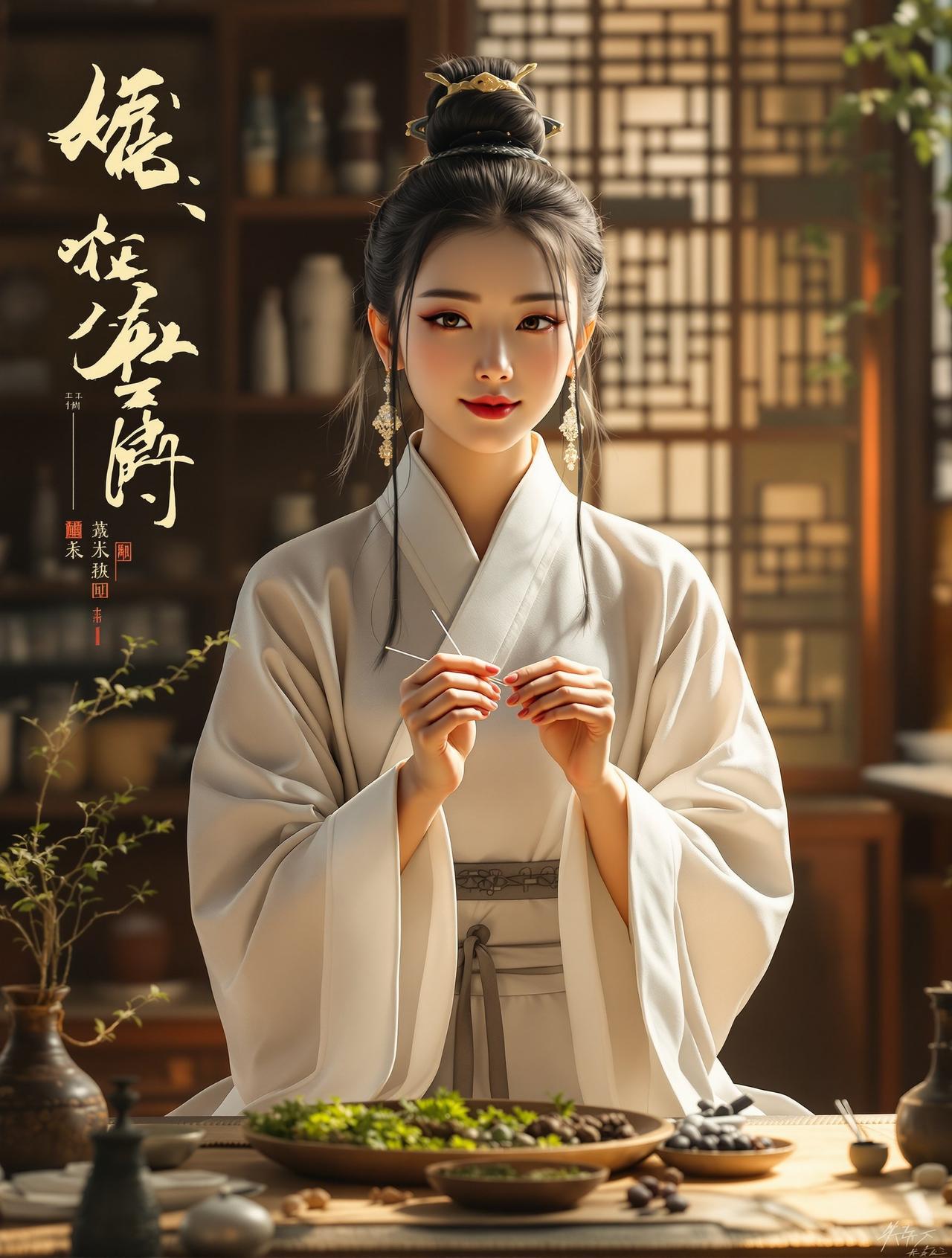 pp短剧 - 穿越之医女无双