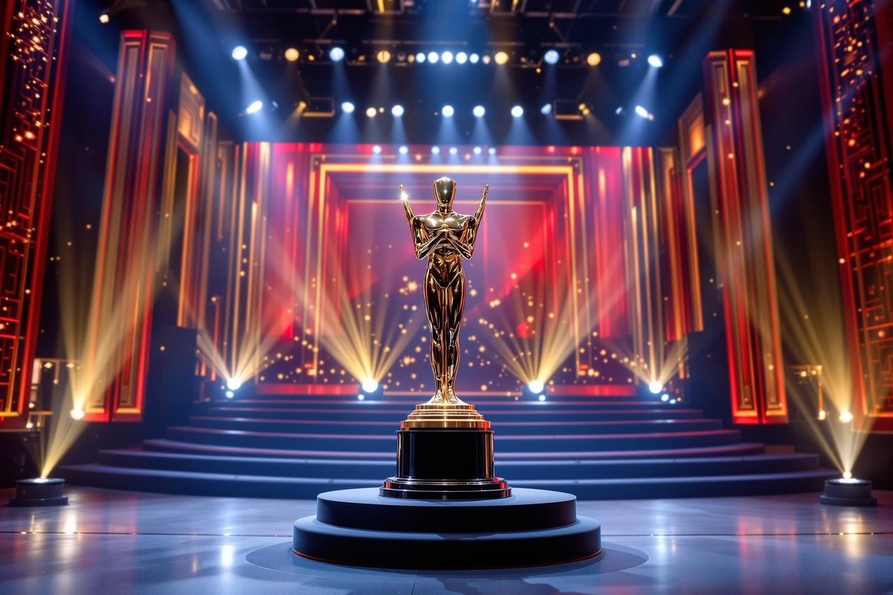 91传媒荣获第32届金鹰奖最佳制作公司大奖